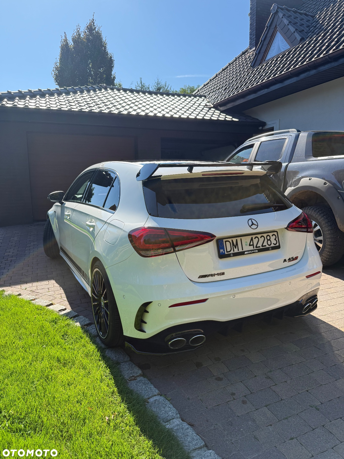 Mercedes-Benz Klasa A 45 S AMG 4-Matic 8G-DCT - 6