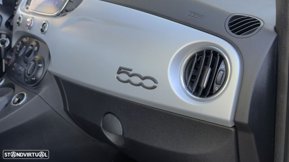 Fiat 500 1.0 Hybrid Sport - 28