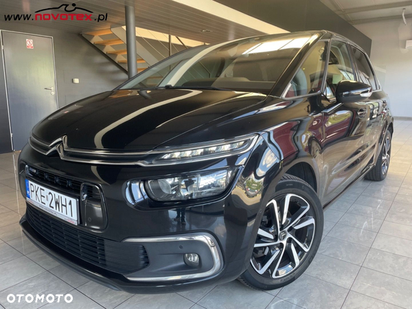 Citroën C4 Picasso 1.2 PureTech Shine S&S