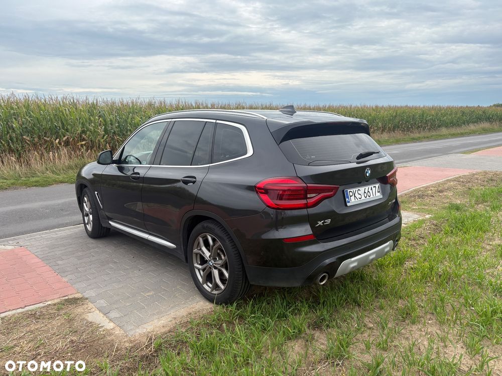 BMW X3 xDrive20i GPF xLine - 5
