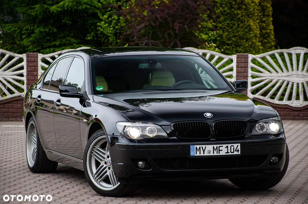 BMW Seria 7 730d - 15