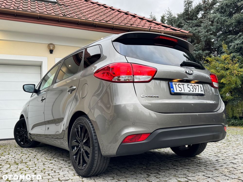 Kia Carens 1.7 CRDi L DCT - 11