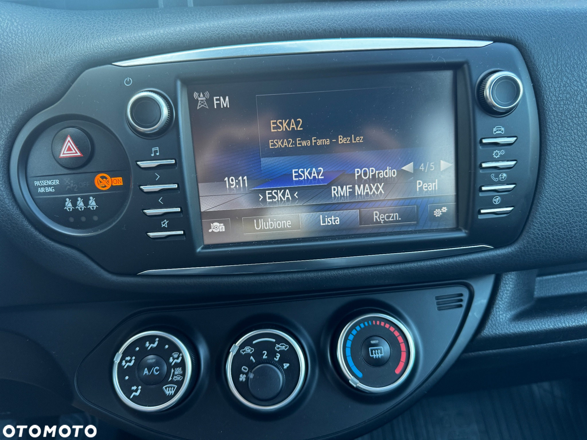 Toyota Yaris 1.5 20th Anniversary - 12