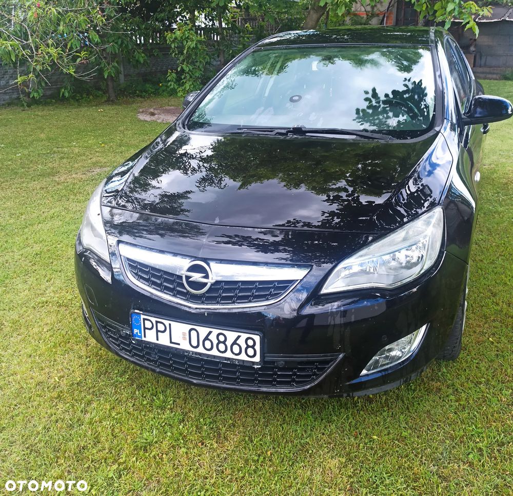 Opel Astra 1.6 - 1