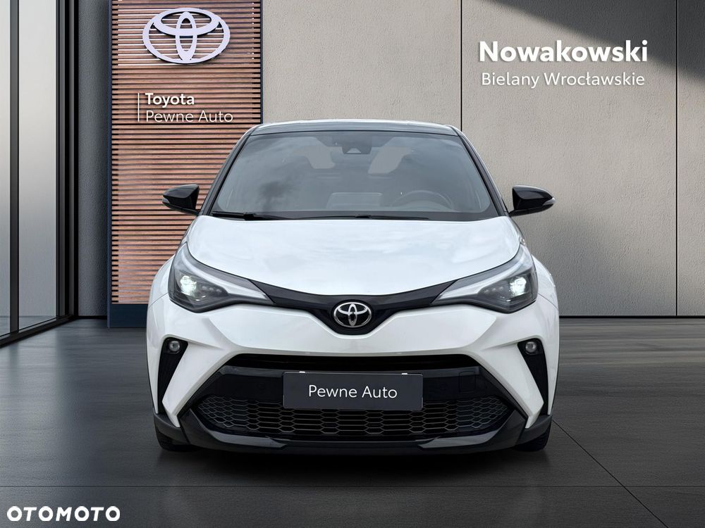 Toyota C-HR 2.0 Hybrid GR Sport - 6