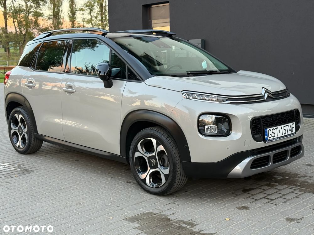 Citroën C3 Aircross 1.2 PureTech GPF Shine Pack S&S - 5