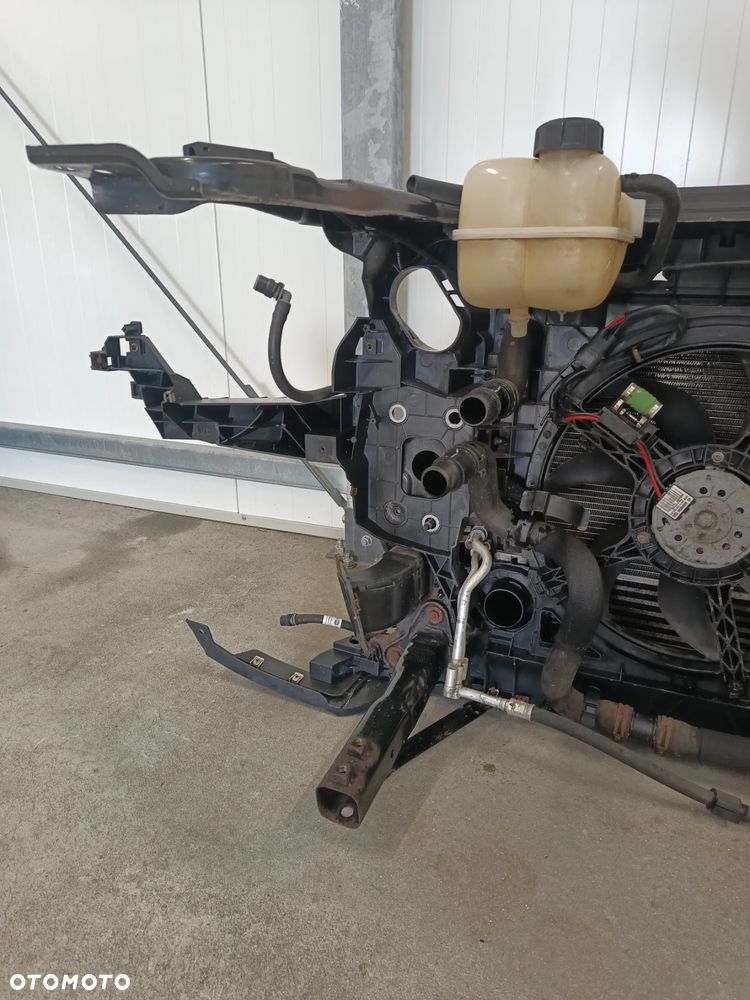 MINI R60 R61 JCW Zderzak Maska Pas przedni chłodnice - 20