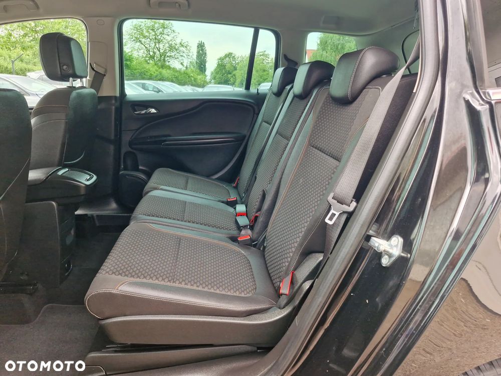 Opel Zafira 1.4 T Cosmo EcoFLEX S&S - 15