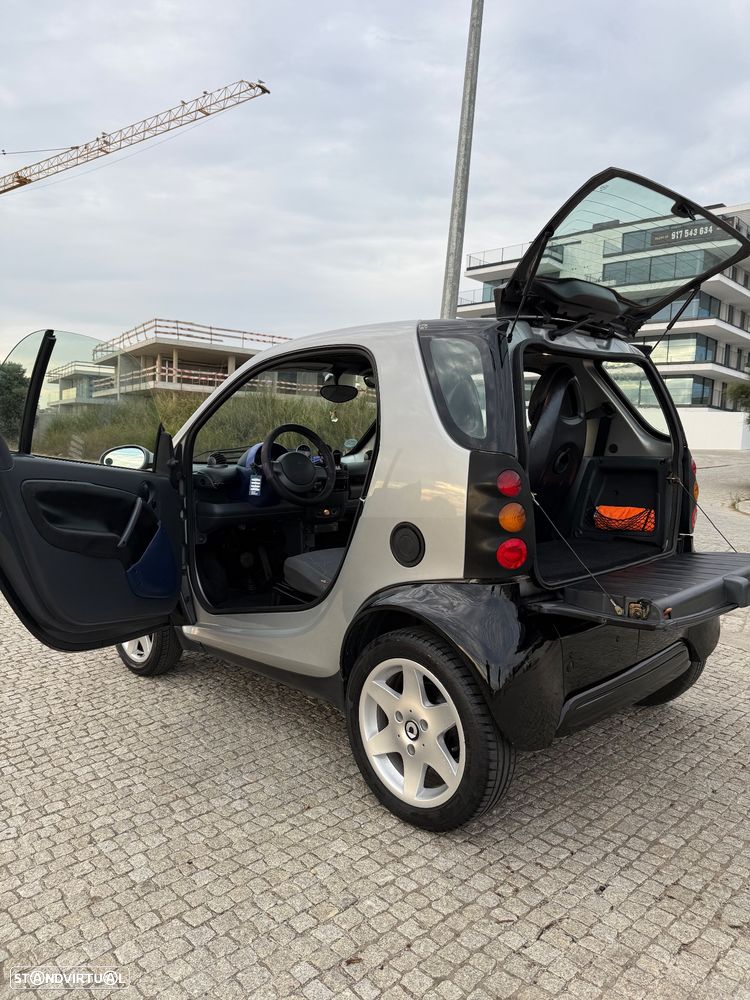 Smart ForTwo Coupé - 6