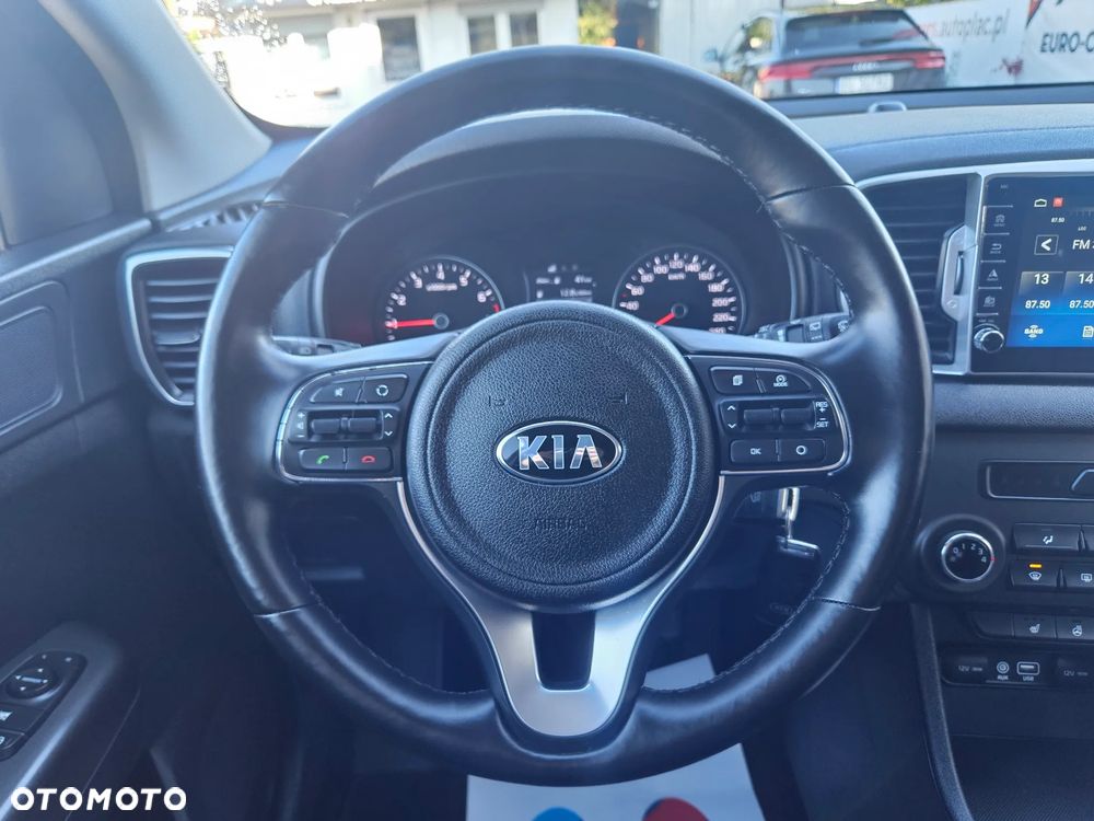 Kia Sportage 1.6 GDI Business Line 2WD - 26