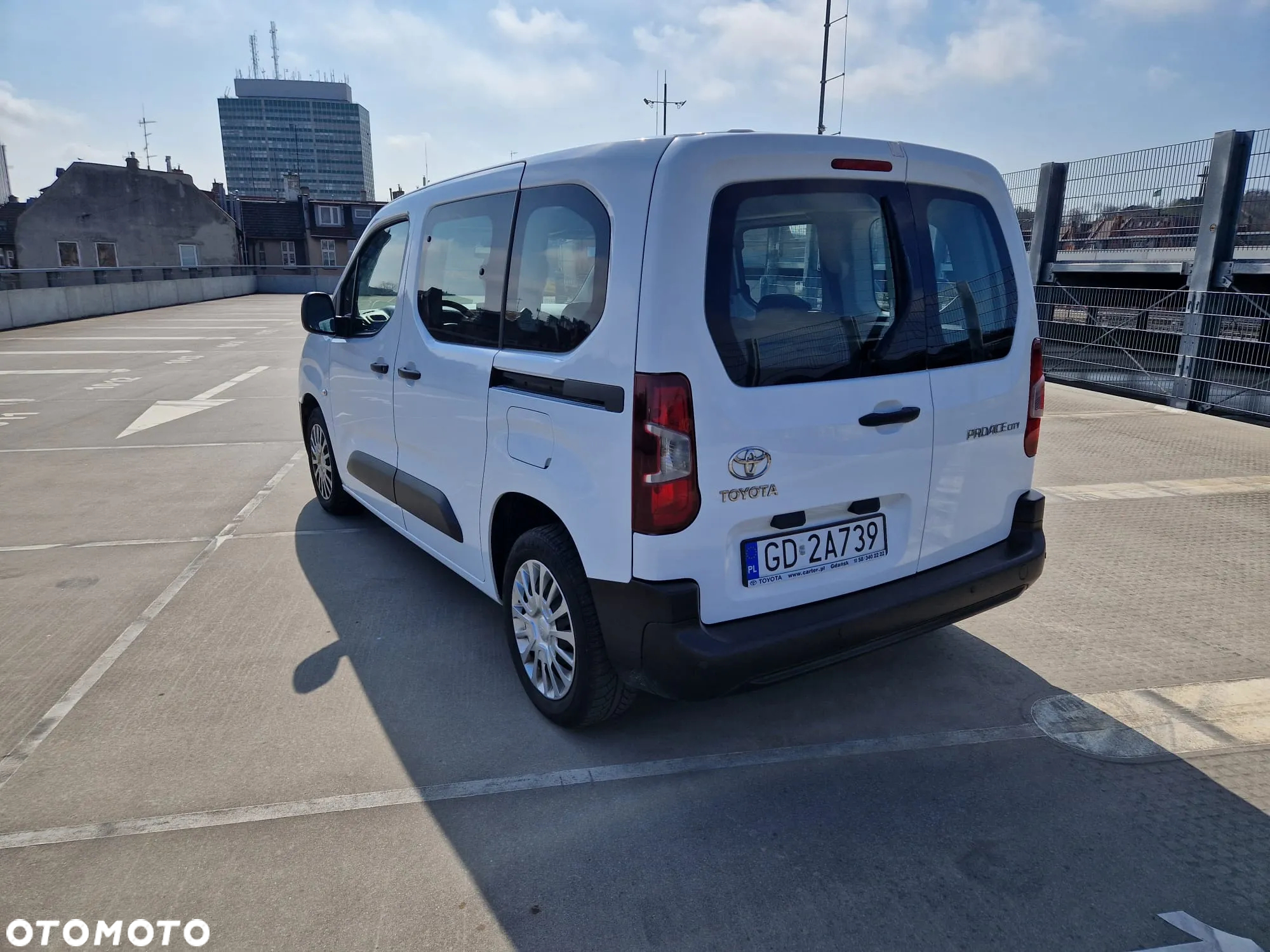 Toyota Proace City Verso - 5