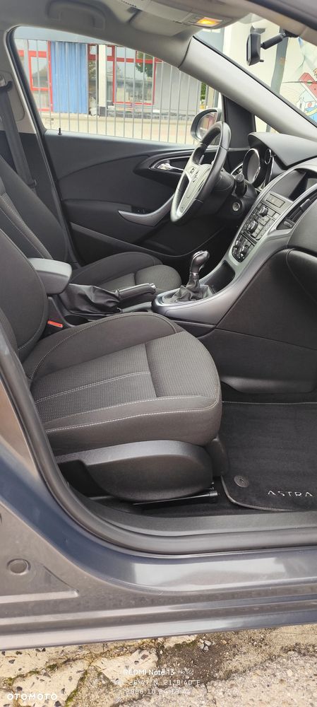 Opel Astra - 19