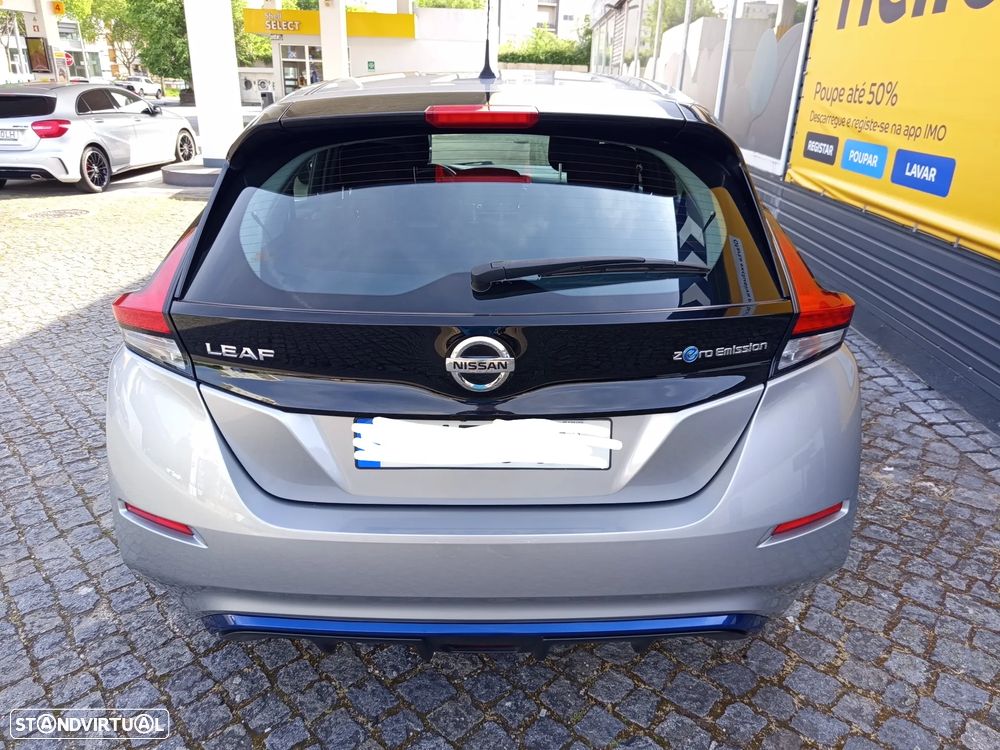 Nissan Leaf N-Connecta Full Led - 8