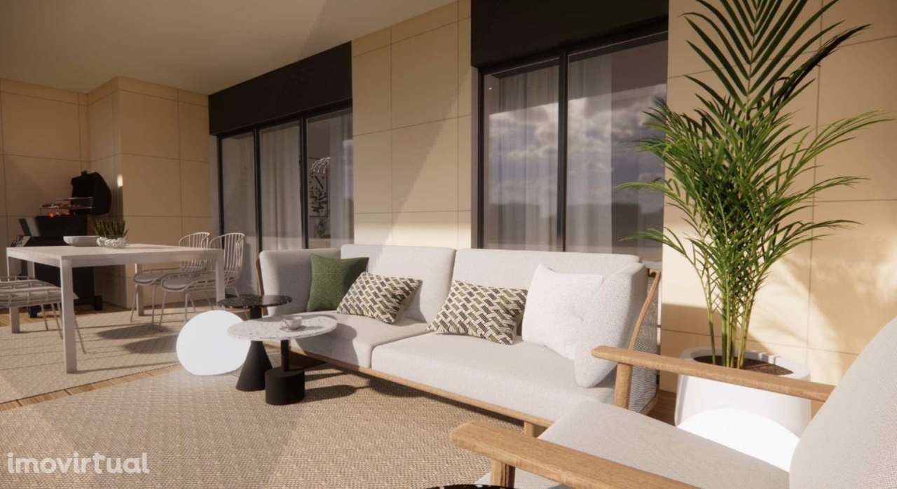 T3  Novo c/ Garagem - Quinta da Portela - Grande imagem: 5/22