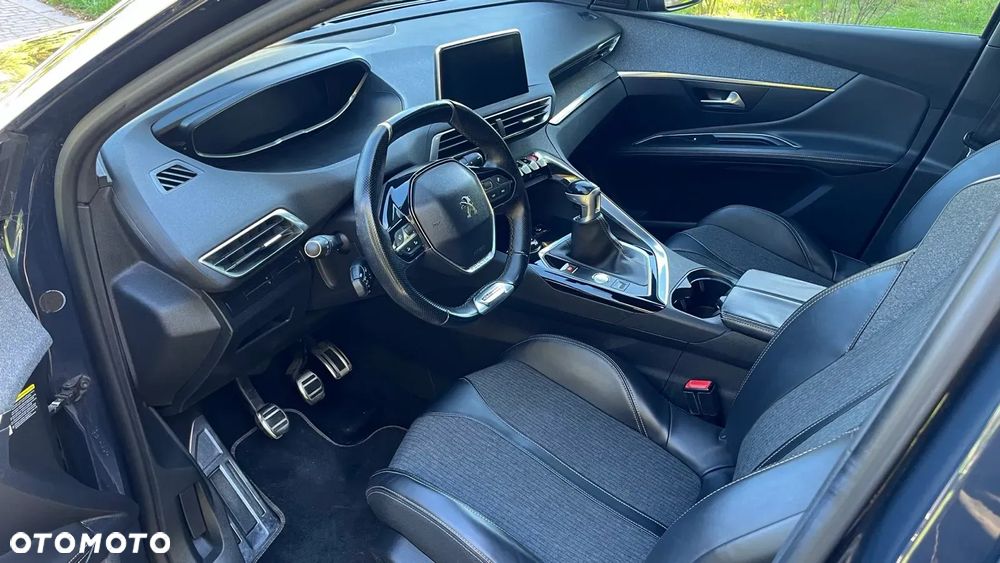 Peugeot 3008 1.6 BlueHDi Allure S&S - 7