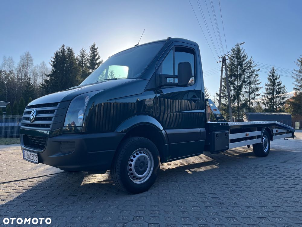 Volkswagen Crafter - 1