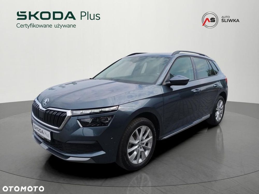 Skoda Kamiq 1.0 TSI Style - 1