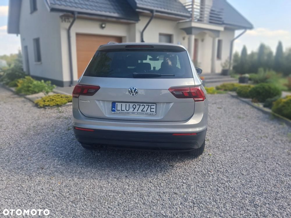Volkswagen Tiguan 2.0 TDI BMT SCR 4Mot Comfortline DSG - 12