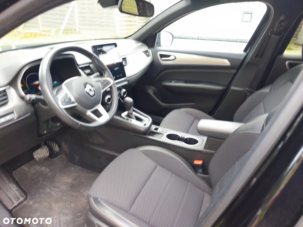 Renault Arkana E-TECH Full 145 E-TECH engineerd - 23