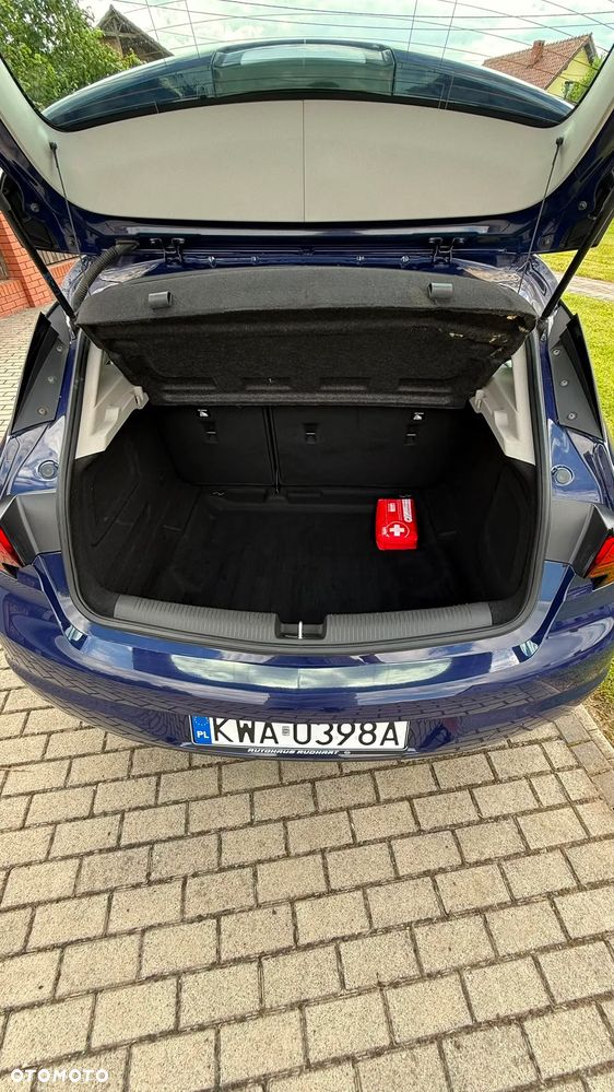 Opel Astra 1.0 Turbo Start/Stop Selection - 27