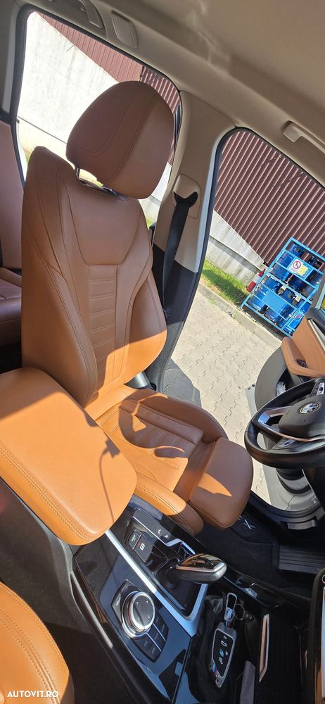 BMW X3 2021 — imagine 9