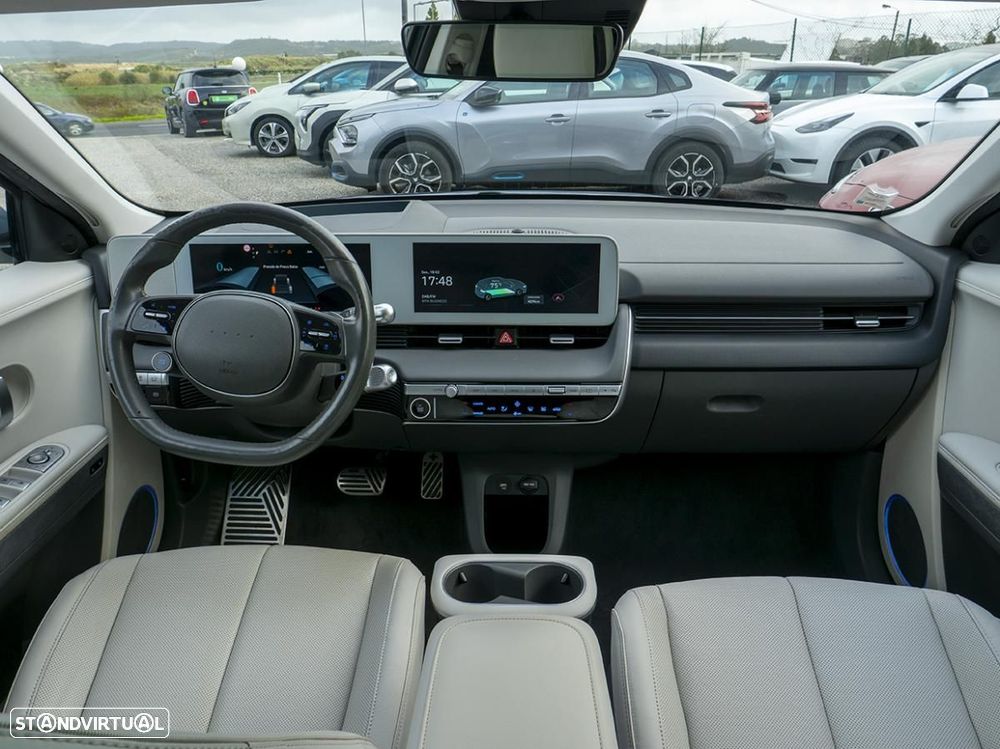 Hyundai Ioniq 5 73 kWh Premium - 32