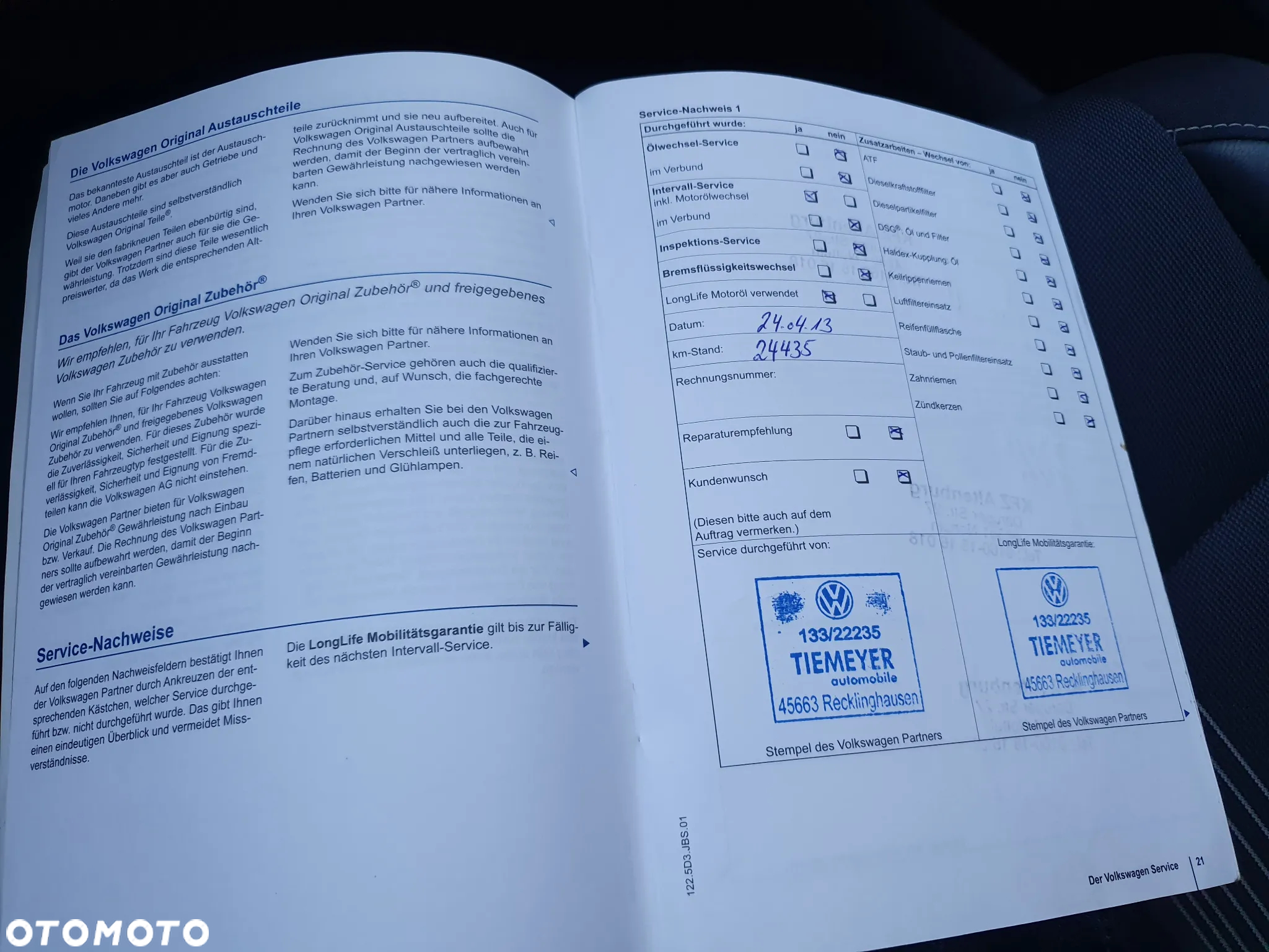 Volkswagen Golf 1.6 TDI DPF MATCH - 23