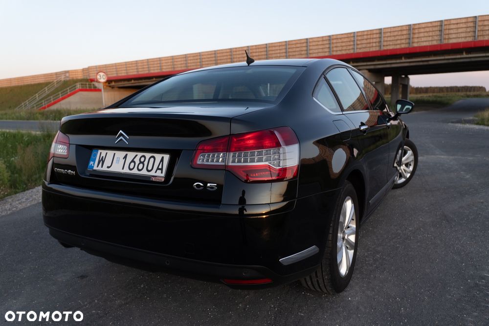 Citroën C5 2.0 HDi Seduction - 12