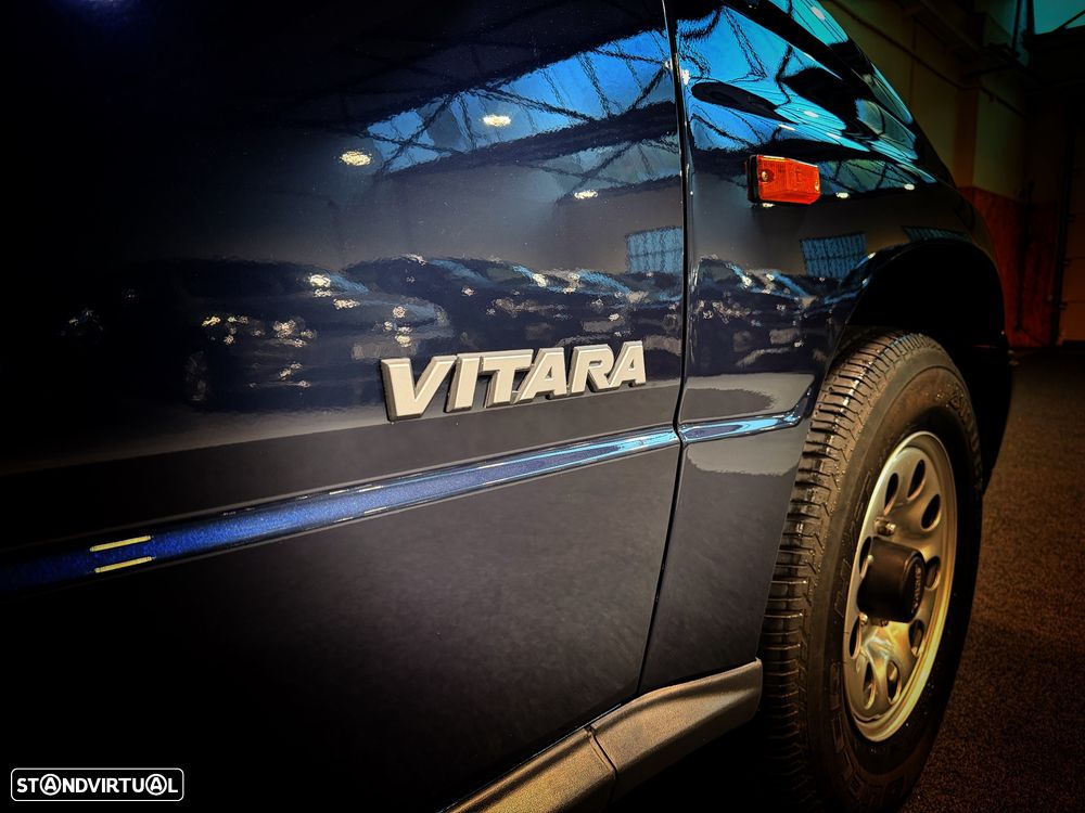 Suzuki Vitara 1.6 JLXi 8V - 29