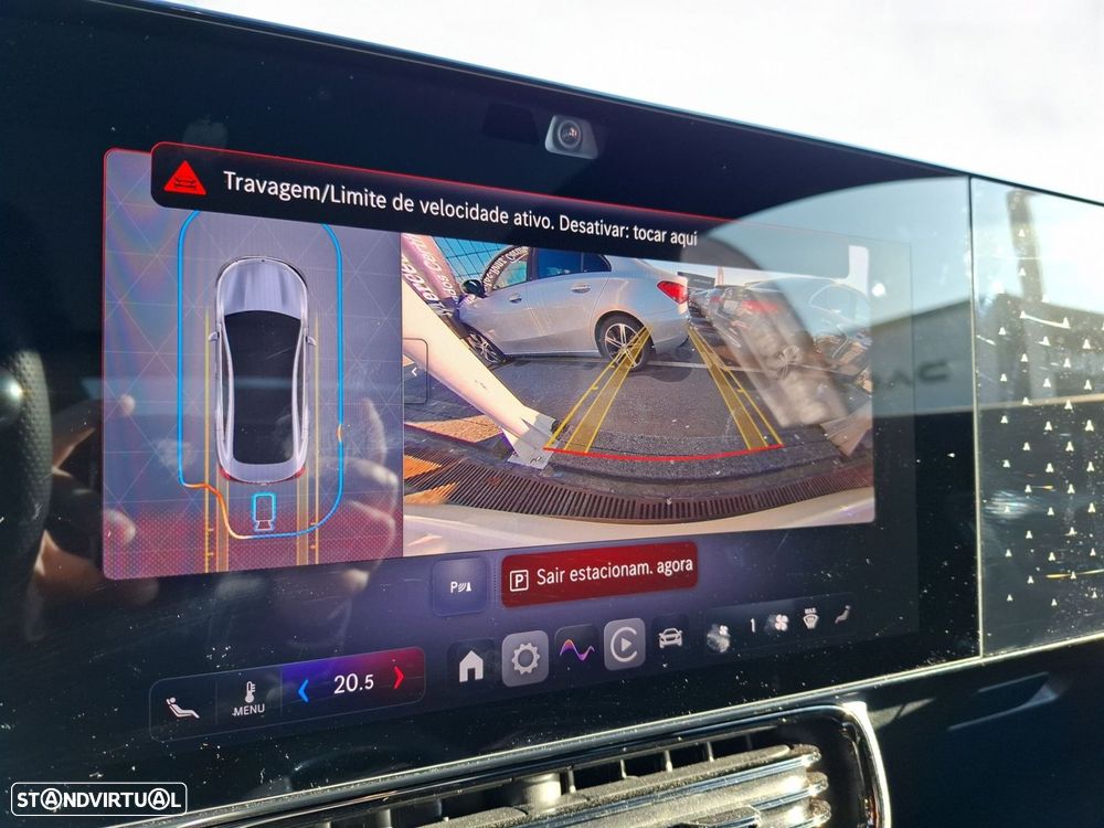 Mercedes-Benz CLA 250+ EQ - 23