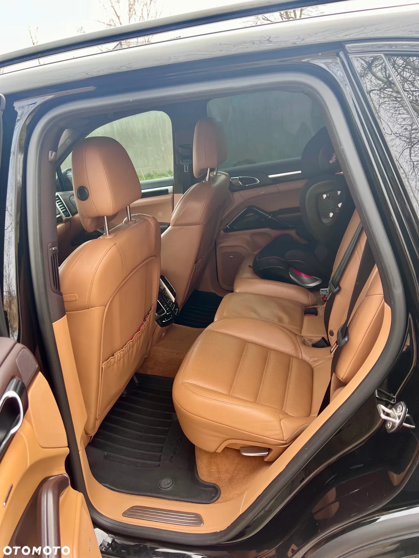 Porsche Cayenne S Diesel - 9