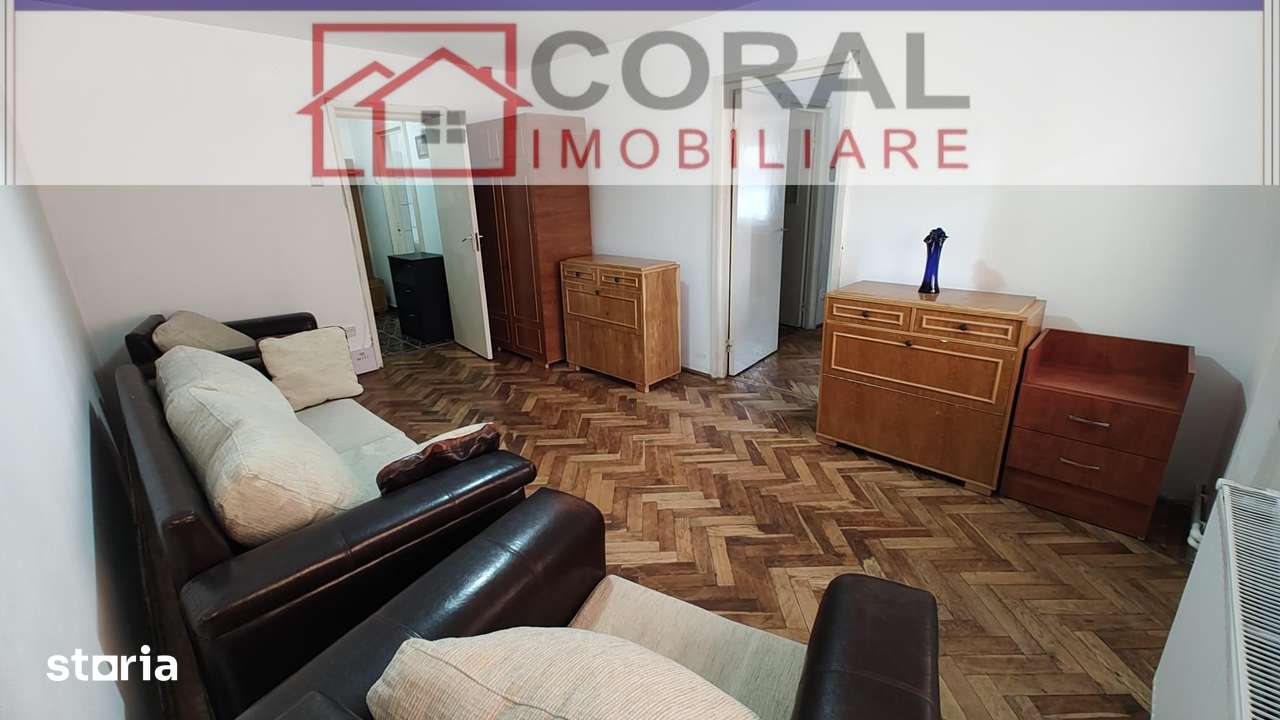De vanzare apartament 2 camere, zona Minerului — fotografia 1