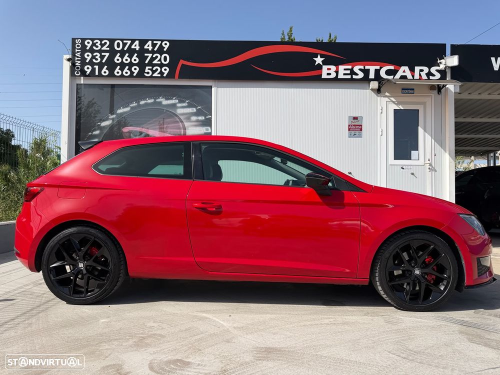 SEAT Leon 1.4 TSI FR S/S - 6