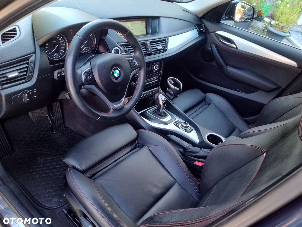 BMW X1 xDrive20d Sport Line - 7