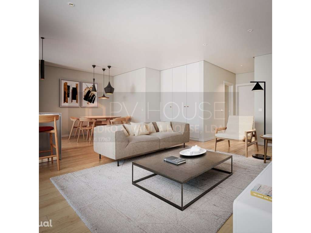 Apartamento Montijo T2 - Grande imagem: 4/9