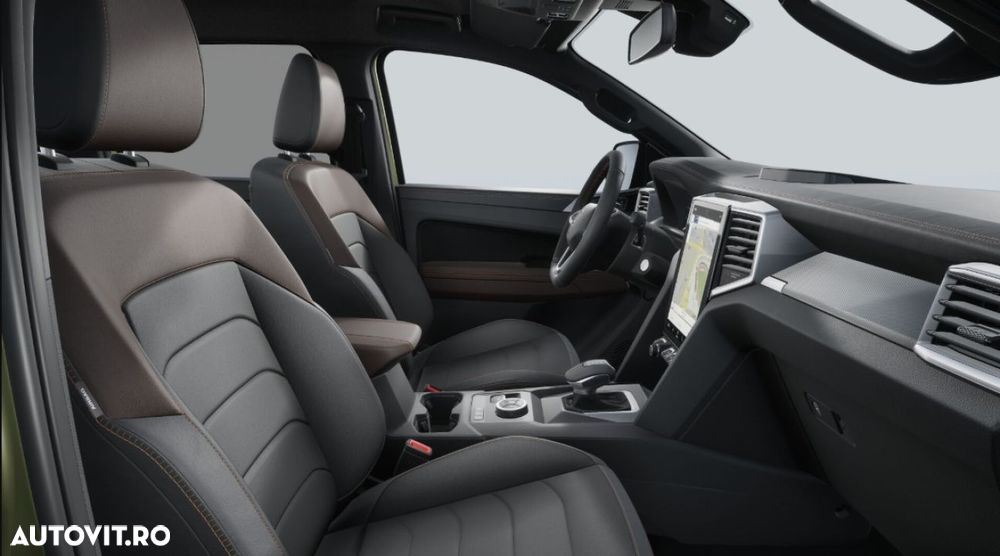 Volkswagen Amarok - 6