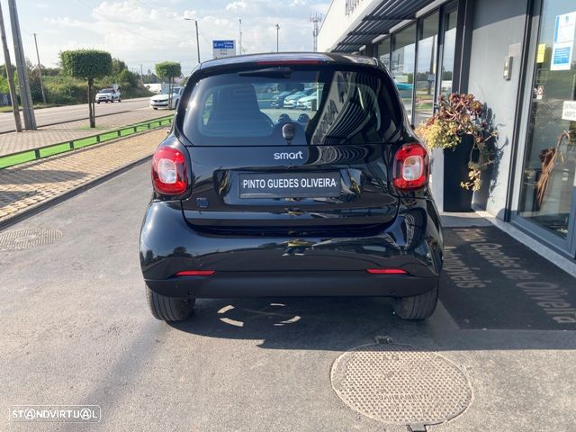 Smart ForTwo Coupé EQ passion - 7