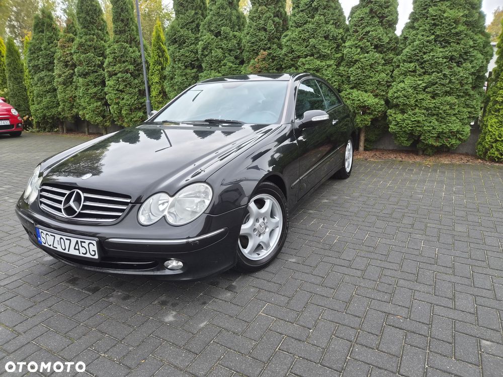 Mercedes-Benz CLK 320 Avantgarde - 2