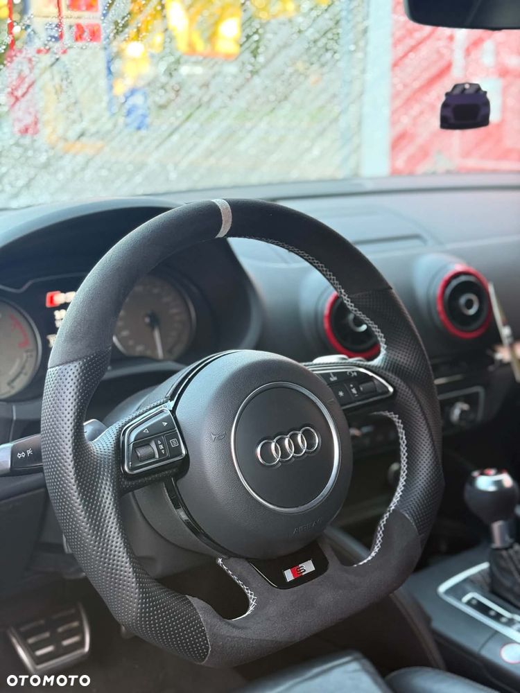 Audi S3 - 25
