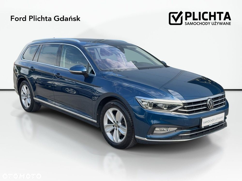Volkswagen Passat Variant - 4