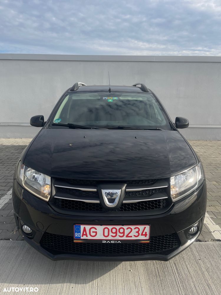 Dacia Logan MCV 0.9 TCe 90 CP Prestige - 7