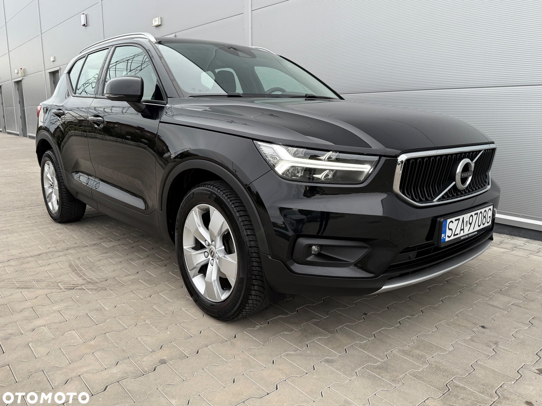 Volvo XC 40 T3 Geartronic Momentum Pro - 7