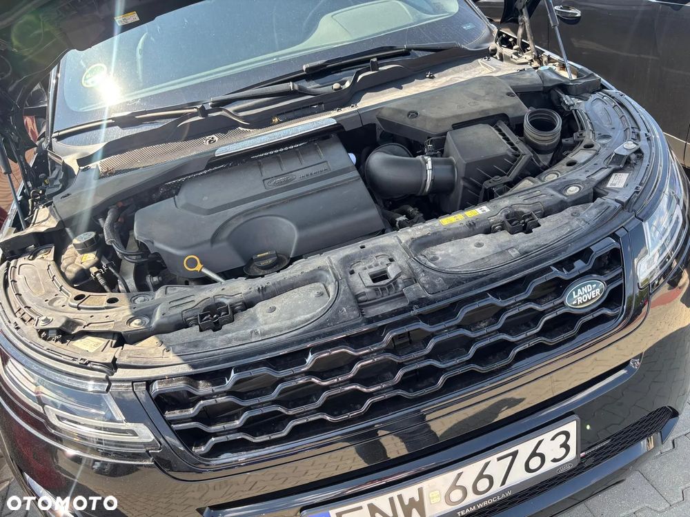 Land Rover Range Rover Evoque 2.0 P200 mHEV R-Dynamic - 18