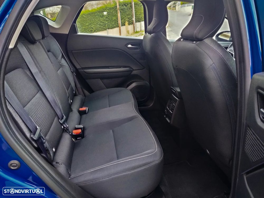 Renault Captur TCe 100 EXPERIENCE - 14