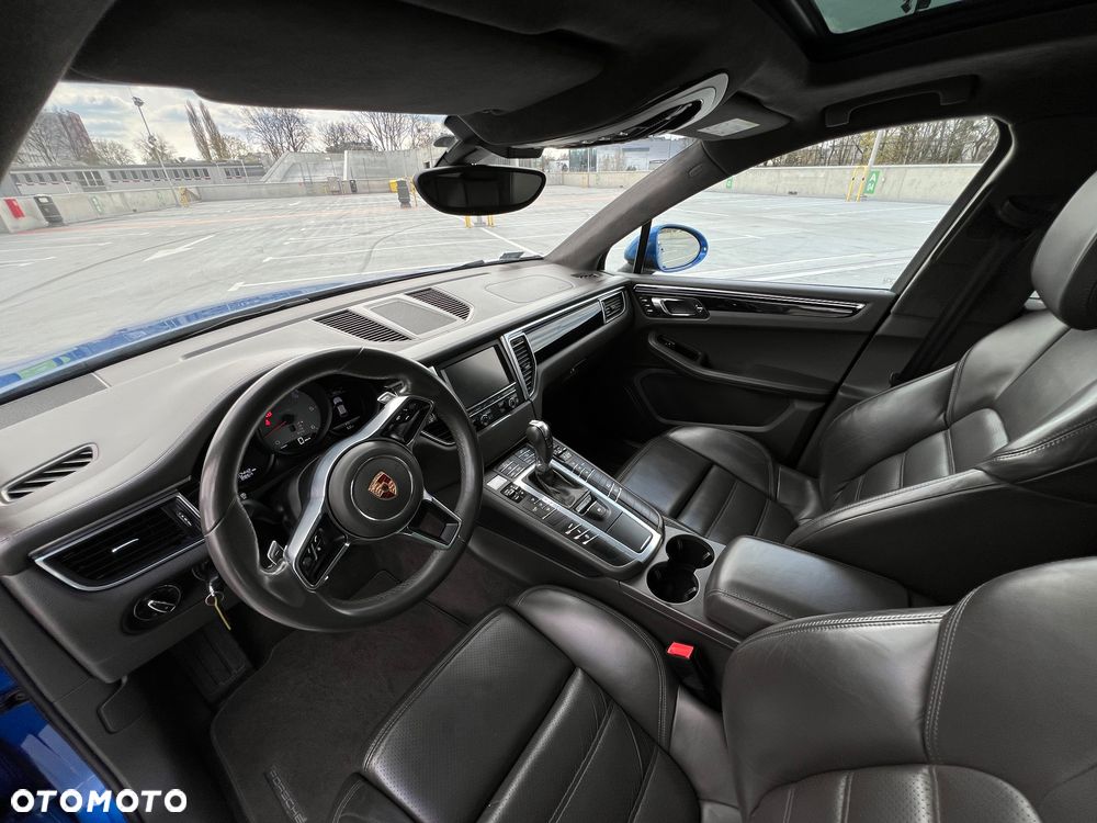 Porsche Macan 2015 photo 4