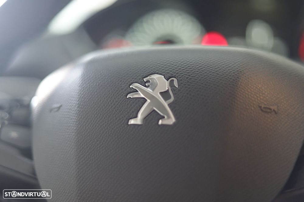 Peugeot 308 SW 1.5 BlueHDi Style - 13