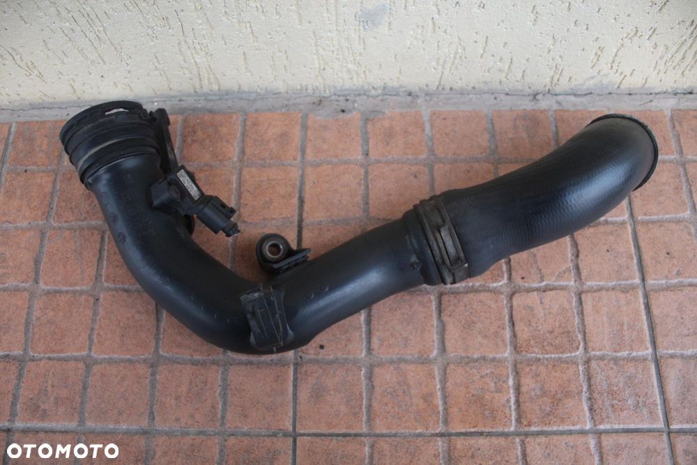 RURA PRZEWÓD INTERCOOLERA VW PASSAT B6 2.0 TDI 3C0145770C - 1