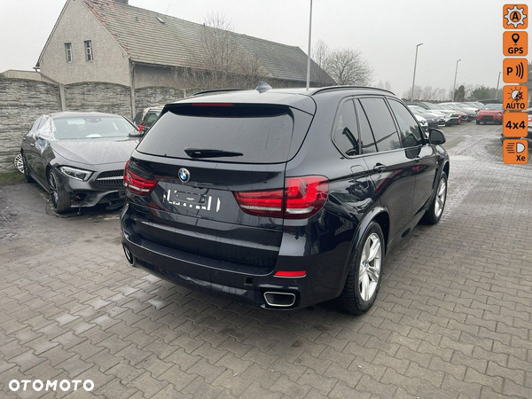 BMW X5 xDrive30d Sport-Aut