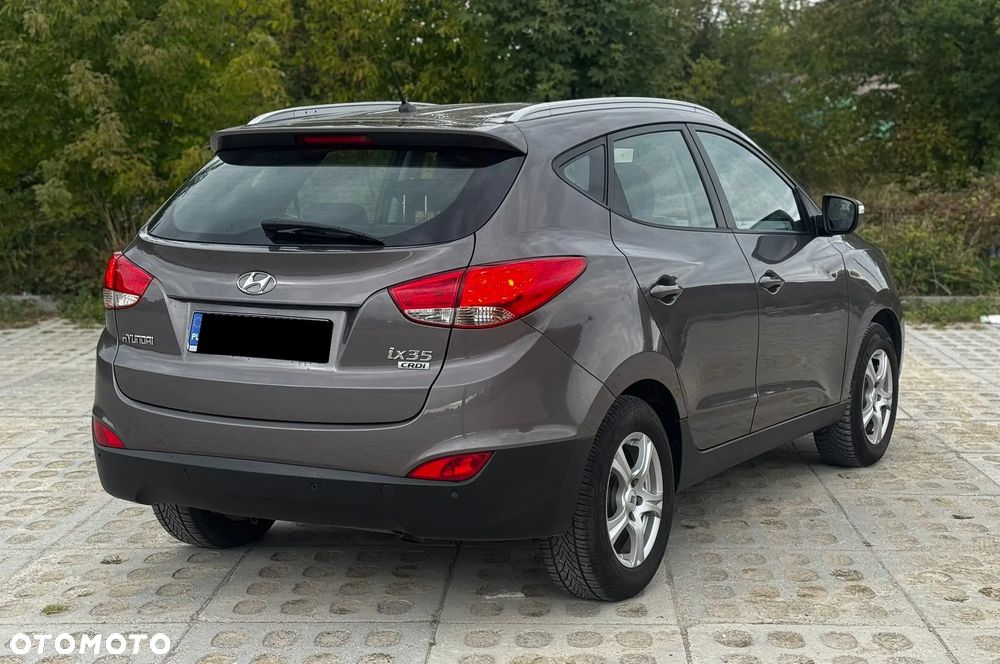 Hyundai ix35 2.0 CRDi Premium 2WD - 17
