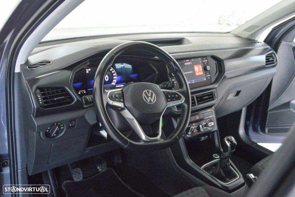 VW T-Cross 1.0 TSI - 5